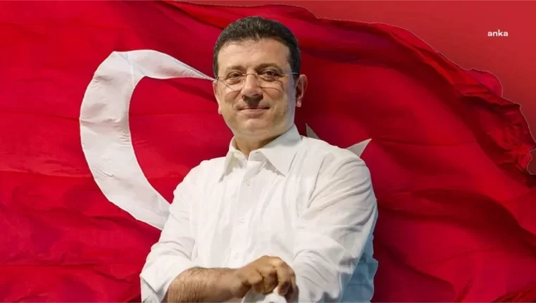 İmamoğlu’nun mesajı