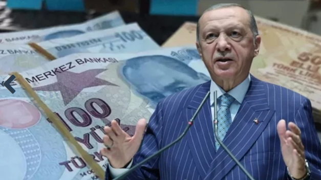 Emeklisine seyyanen zam