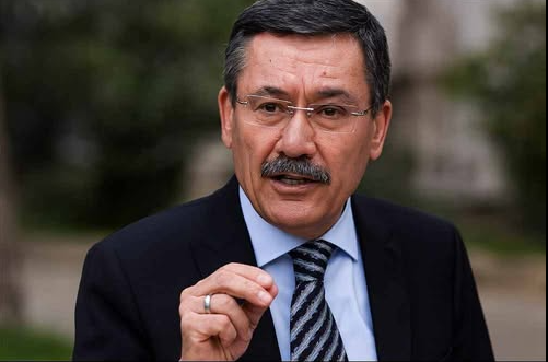 Melih Gökçek’in
