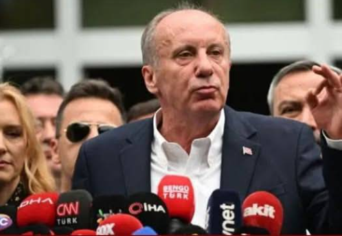 Muharrem İnce her şeyi anlattı