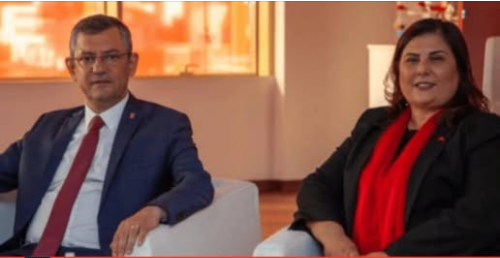 Özlem Çerçioğlu’ndan