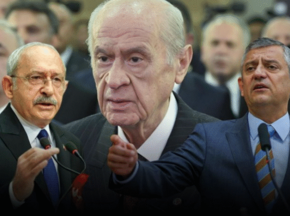 Pazarlık konusu belli