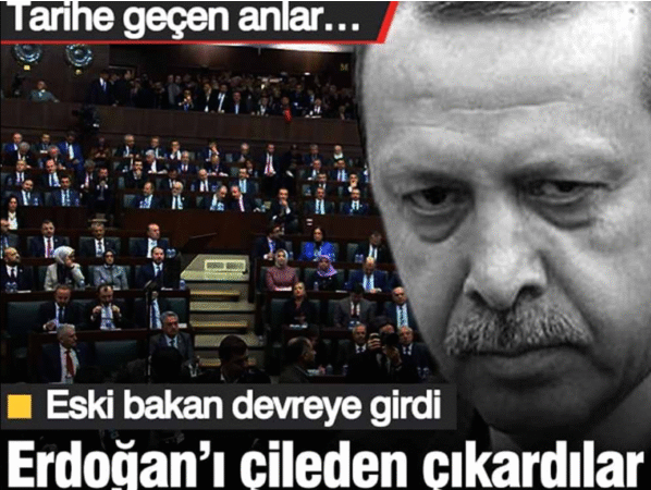 tarihe geçen anlar