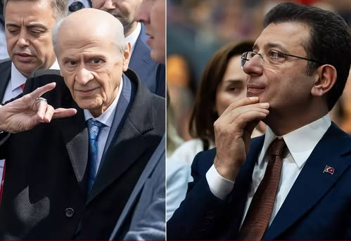 Bahçeli’den