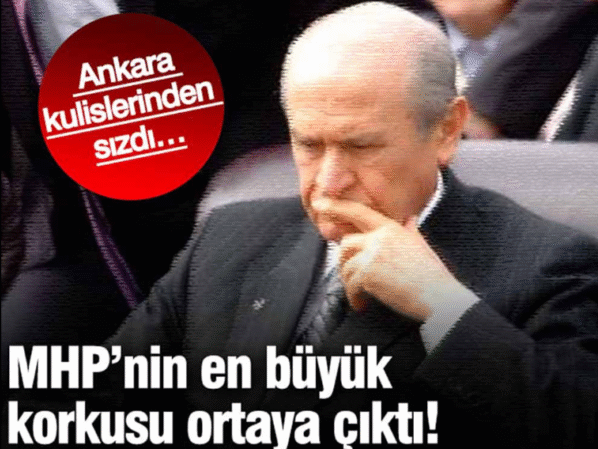 Korkusu Bakın Ne