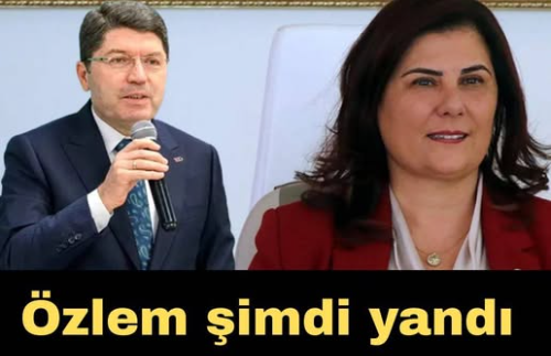 Özlem Çerçioğlu için bomba iddia!