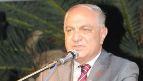 Eski Milletvekili Emekli Tümgeneral Kamil Erdal Sipahi intihara teşebbüs etti