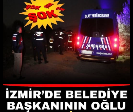 Foça’da Şok Gelişme