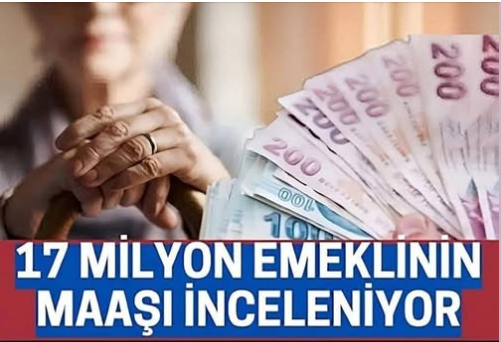 Bazı emeklilerin