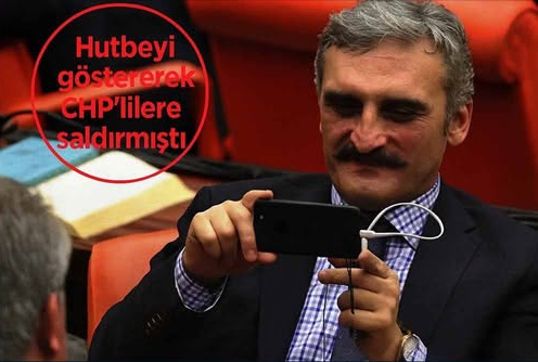 AKP’nin Yelizi Rezil Oldu Tepki Yağıyor