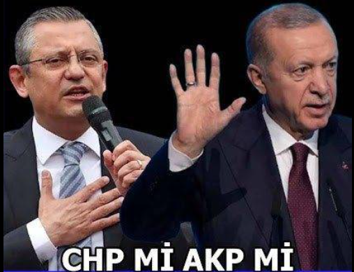 Türkiye’nin Seçim Tablosu