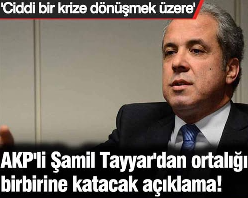 AK Partili o isimden bomba iddia