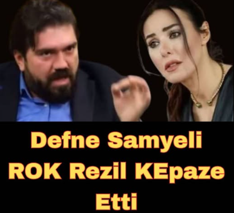 Defne Samyeli’den
