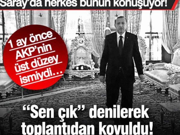 kovulan kişi
