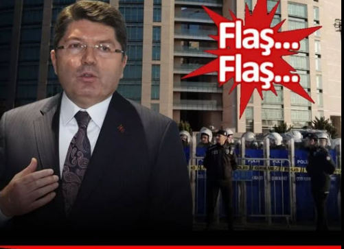 Adalet Bakanı’ndan CHP’li Özel’e Sert Yanıt