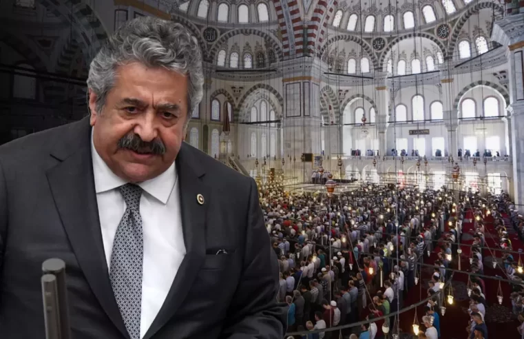 Diyanet’in “Miras hakkı” hutbesine gönderme mi? MHP’li Feti Yıldız’dan dikkat çeken paylaşım