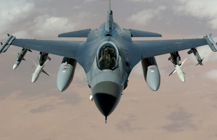 Rusya duyurdu! F-16 ve 207 İHA Vuruldu