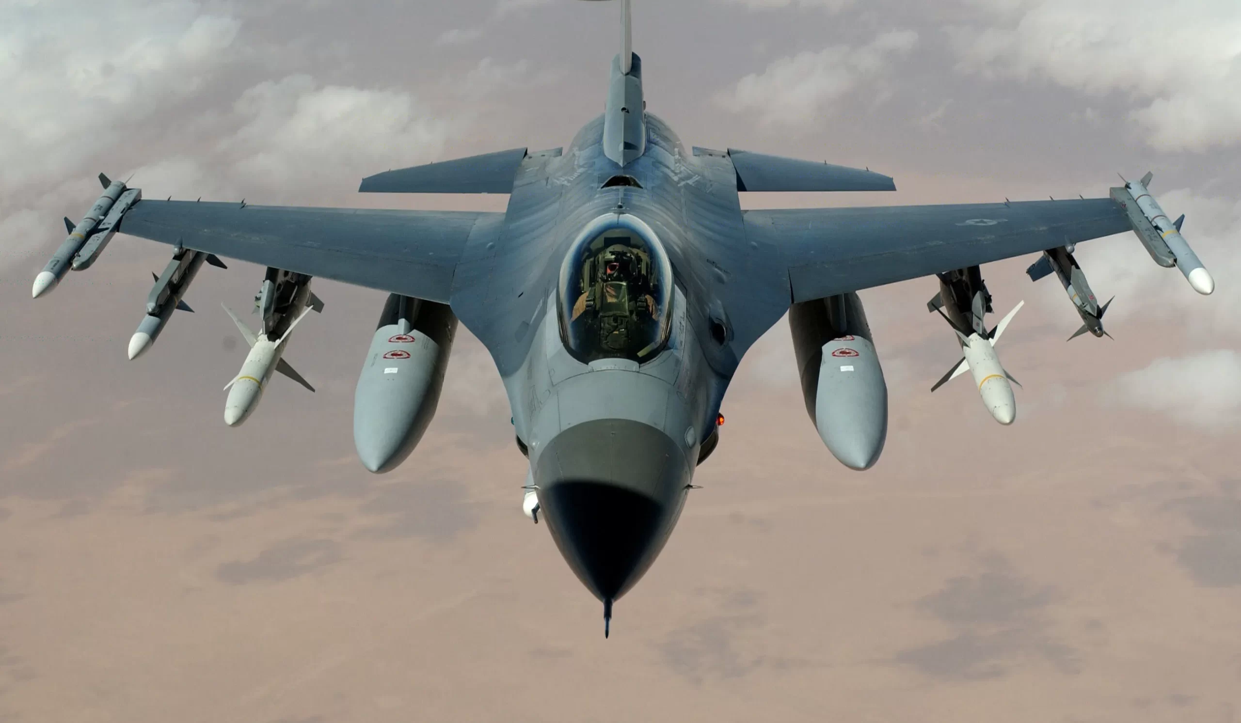 Rusya duyurdu! F-16 ve 207 İHA Vuruldu