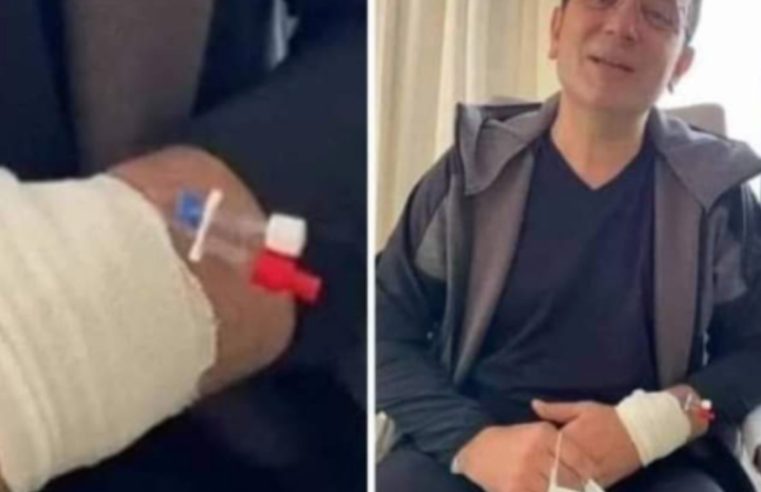 İmamoğlu’nun Sağlık Durumu