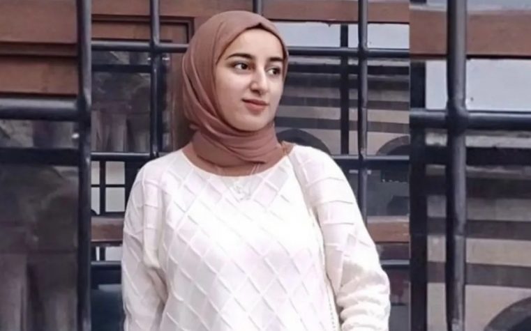 22 yaşındaki Rojin Kabaiş