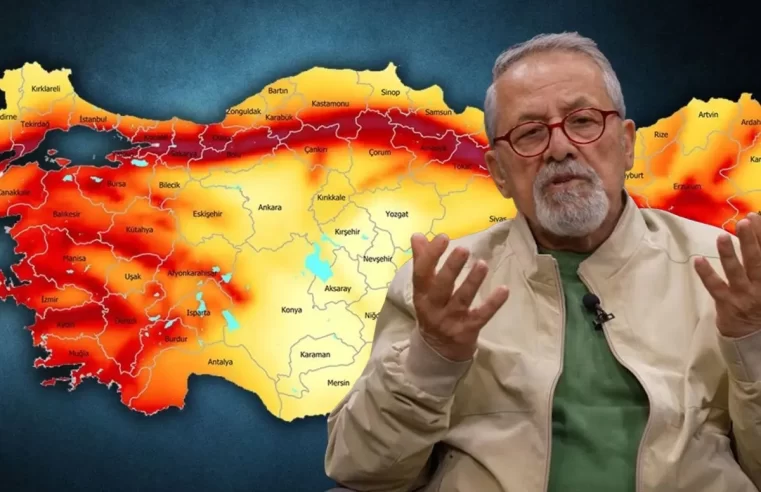 Naci Görür’den ürküten deprem sözleri: İstediğiniz kadar dua edin, durduramazsınız