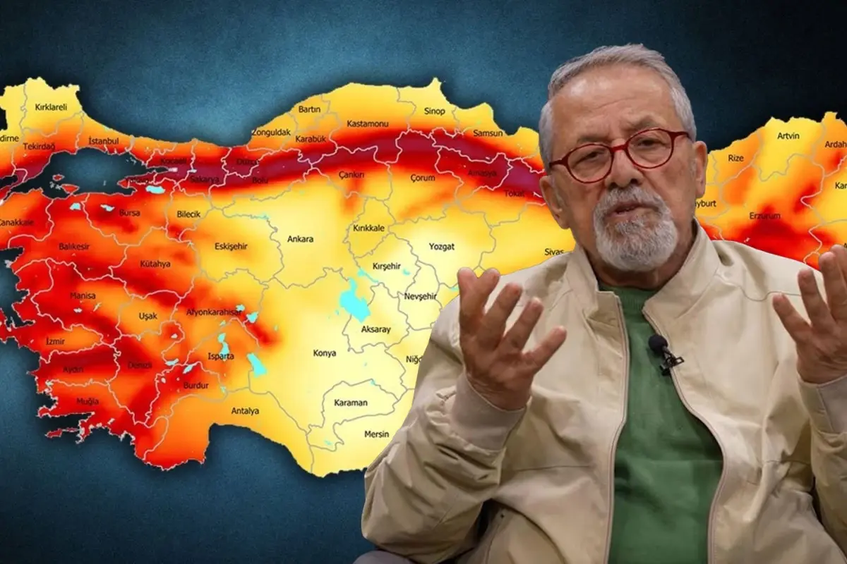 Naci Görür’den ürküten deprem sözleri: İstediğiniz kadar dua edin, durduramazsınız