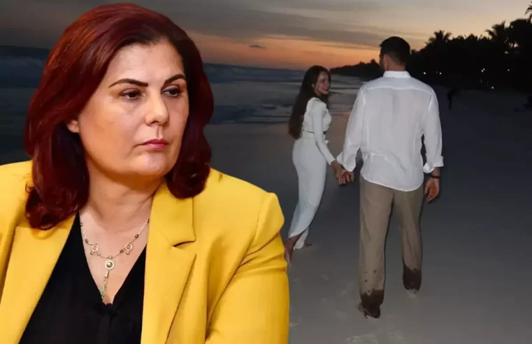 Özlem Çerçioğlu’nun müstakbel gelini ünlü oyuncu Miray Daner çıktı