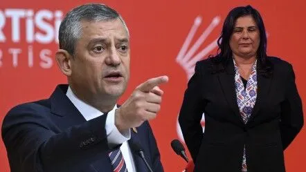 Topuklu Efe” Özlem Çerçioğlu AK Parti’ye Geçişin Perde Arkasını Açıklıyor