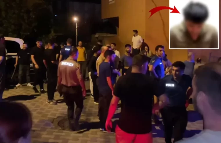 Ümraniye’de eşini sokak ortasında satırla öldüren şüpheli yakalandı