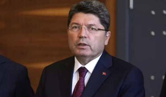 Adalet bakanı açıkladı