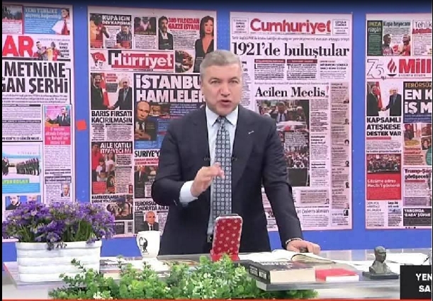 İsmail Küçükkaya Yeni Kanalı