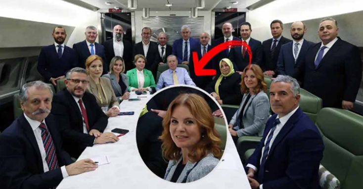 Bakın Kim Çıktı