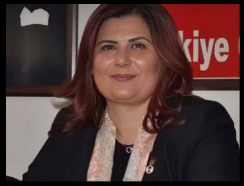 Özlem Çerçioğlu geri attı
