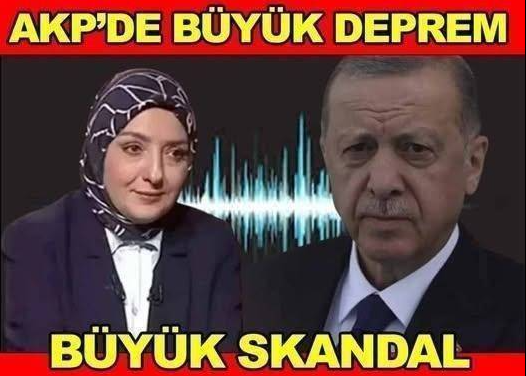 Büyük Skandal Patladı Ses Kaydı Ortaya Çıktı