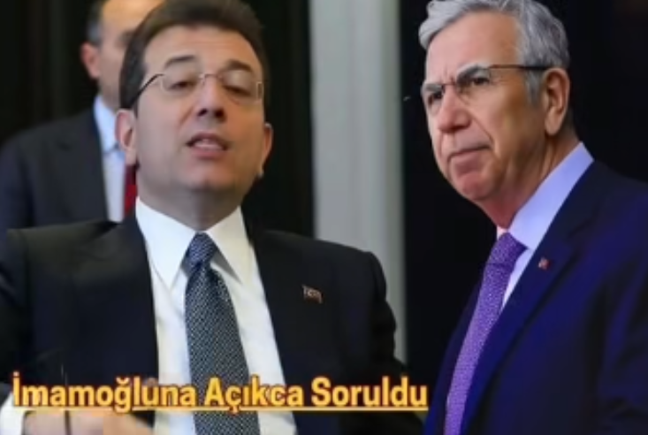 İmamoğlu Kimi Destekleyecek