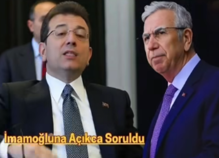 İmamoğlu Kimi Destekleyecek