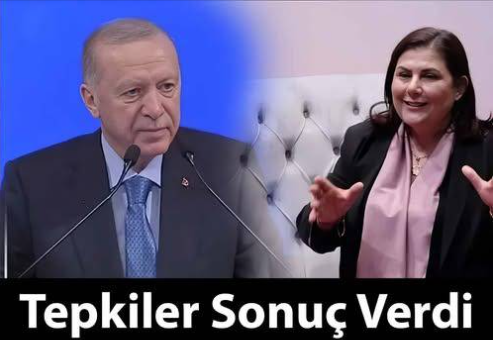 AK Partili ilçe başkanı istifa etti!