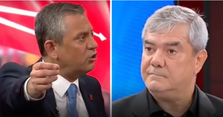 Özdil’den Özel’e