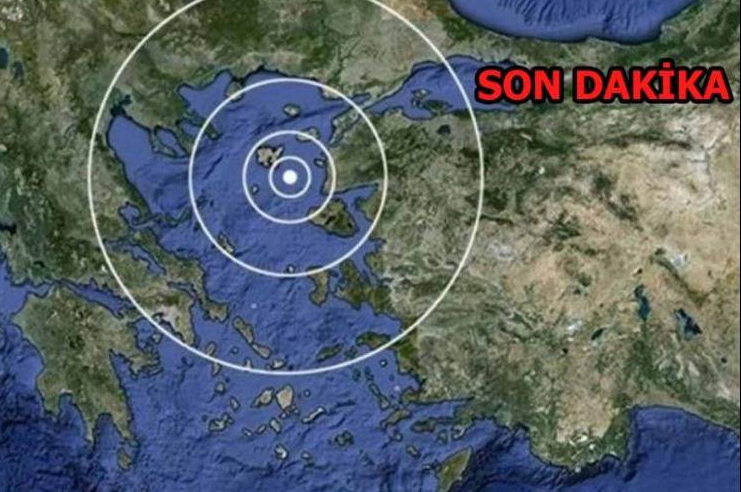 Ege’de Gece Yarısı Hareketliliği!