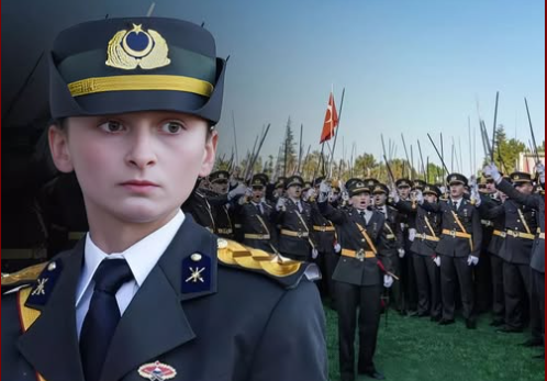 Teğmen Ebru Eroğlu