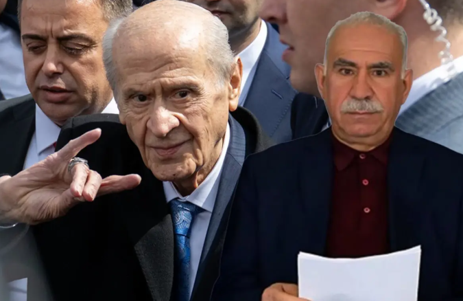 Bahçeli ilk kez açıklık getirdi