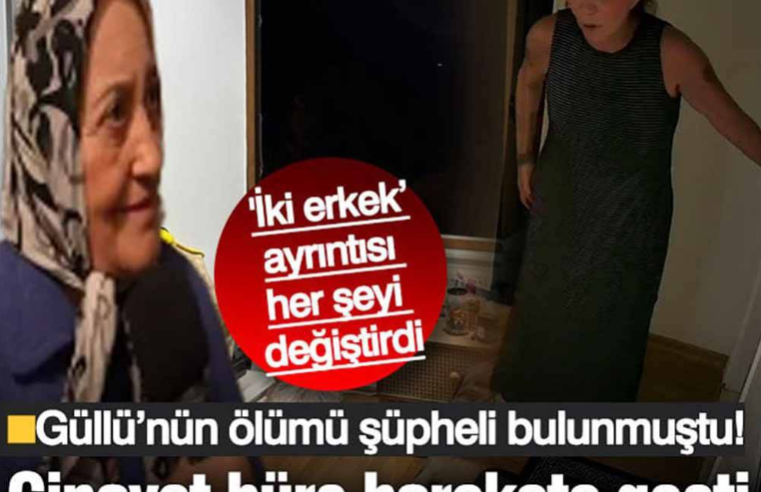 Yalova’da evinden