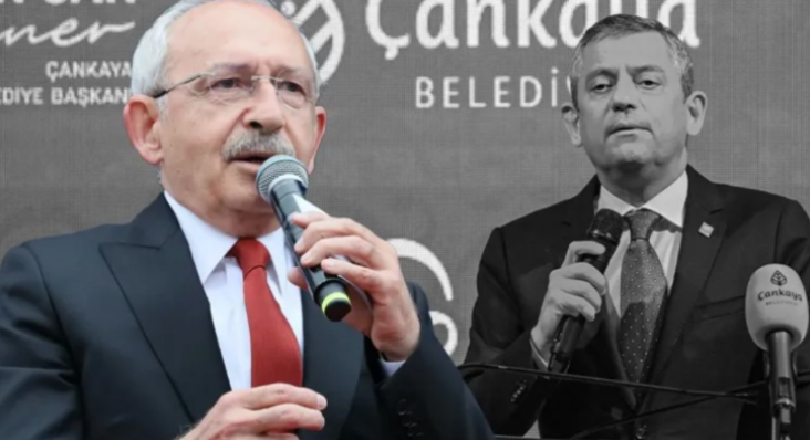 istifasını veriyor