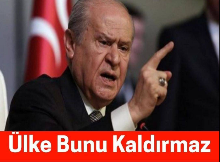 MHP Genel Başkanı