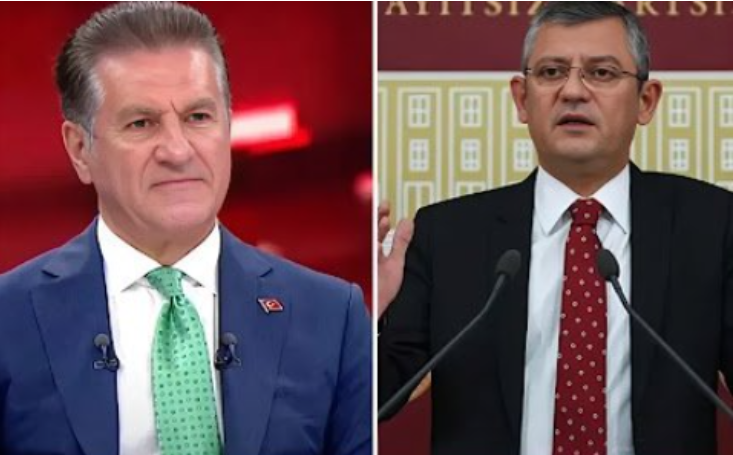 Zorunluymuş