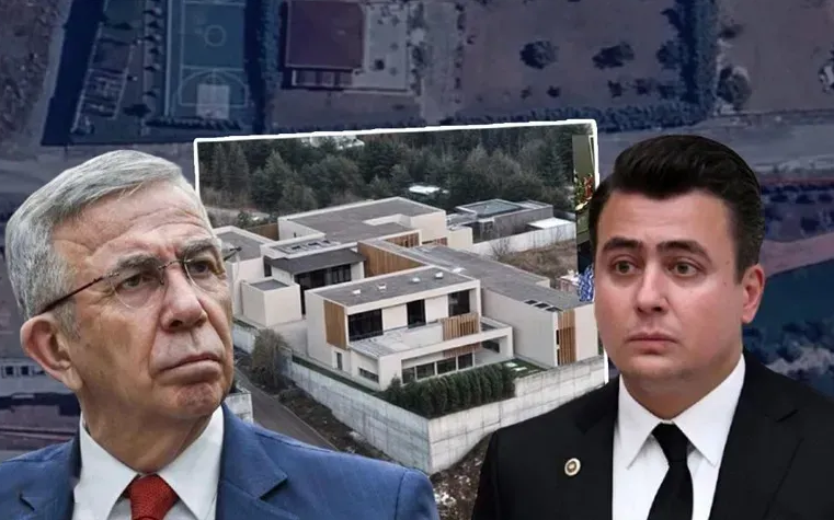 Mansur Yavaş Açıkladı