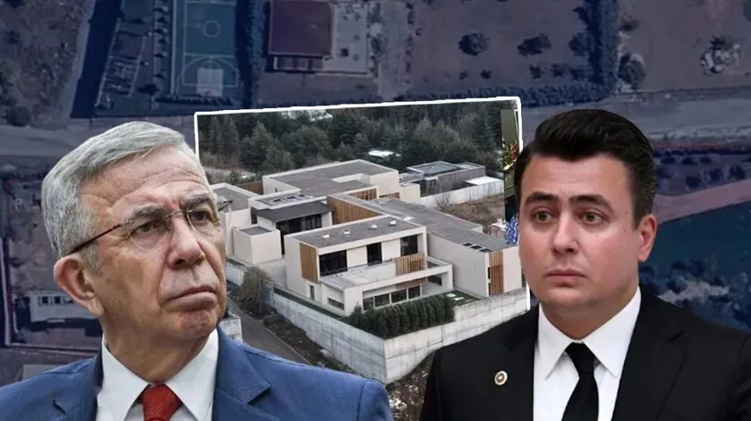 Mansur Yavaş Açıkladı