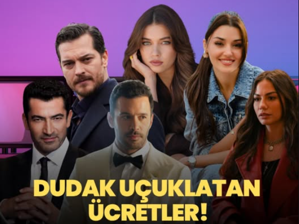 kazandığı ücretler