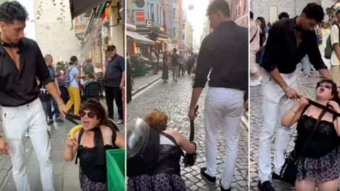 Tasmalı rezalete tutuklama şoku!