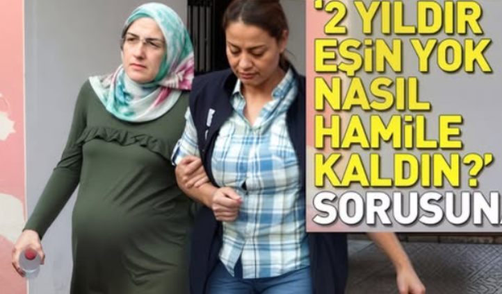 nasıl hamile kaldı